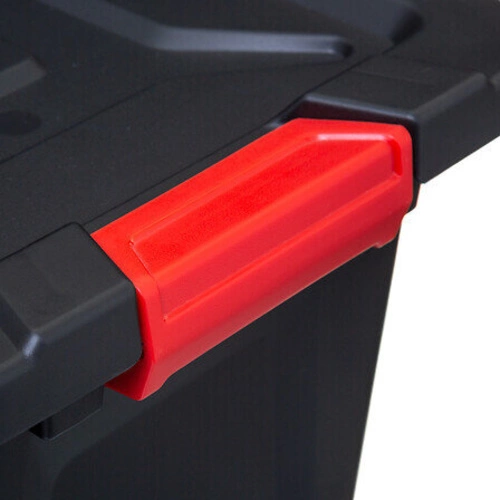 Pojemnik Store n`Lock 55 l czarny